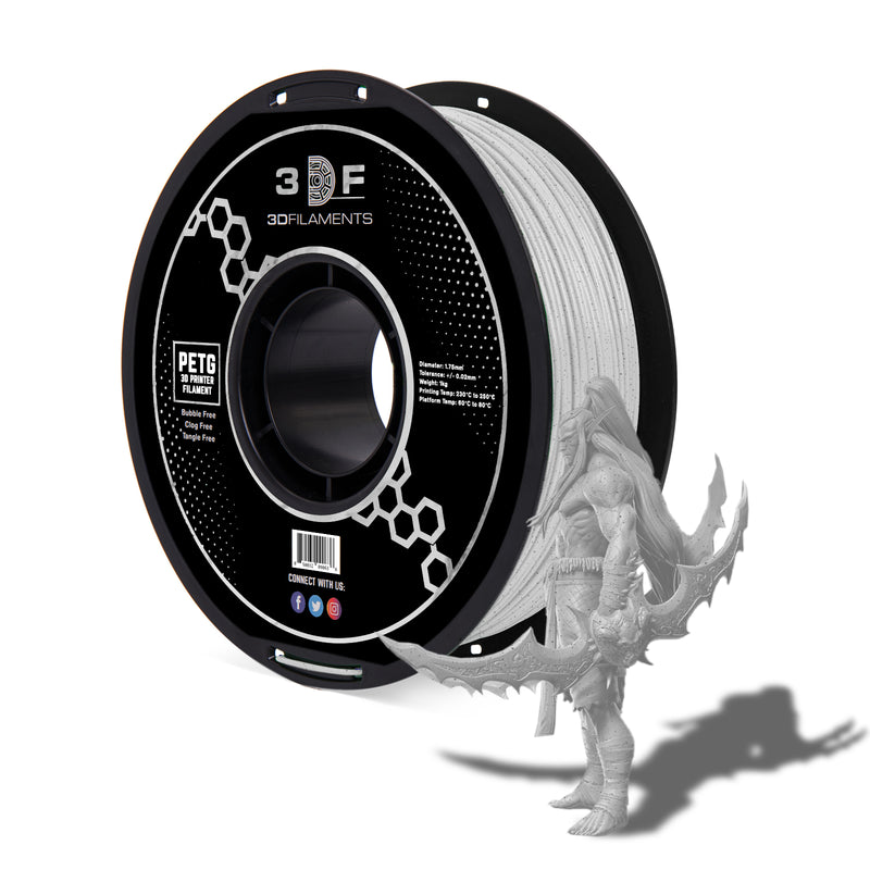 AprintaPro PrintaMent Black Transparent PETG 1.75 mm - 3D Compare