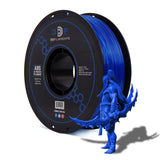 Clear Blue ABS 3D Printer Filament 1 KG