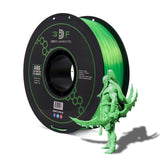 Green ABS 3D Printer Filament 1 KG