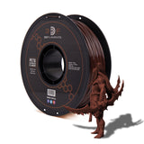 Brown PETG 3D Printer Filament