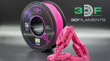 3DF PLA Color Change Pink to Purple 1 KG